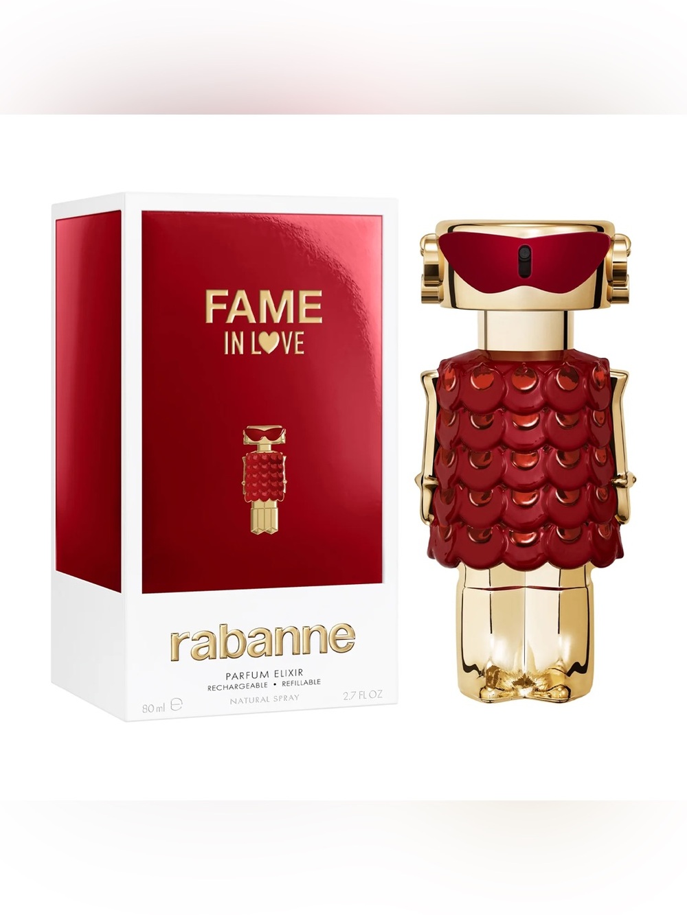 Paco Rabanne FAME IN LOVE
